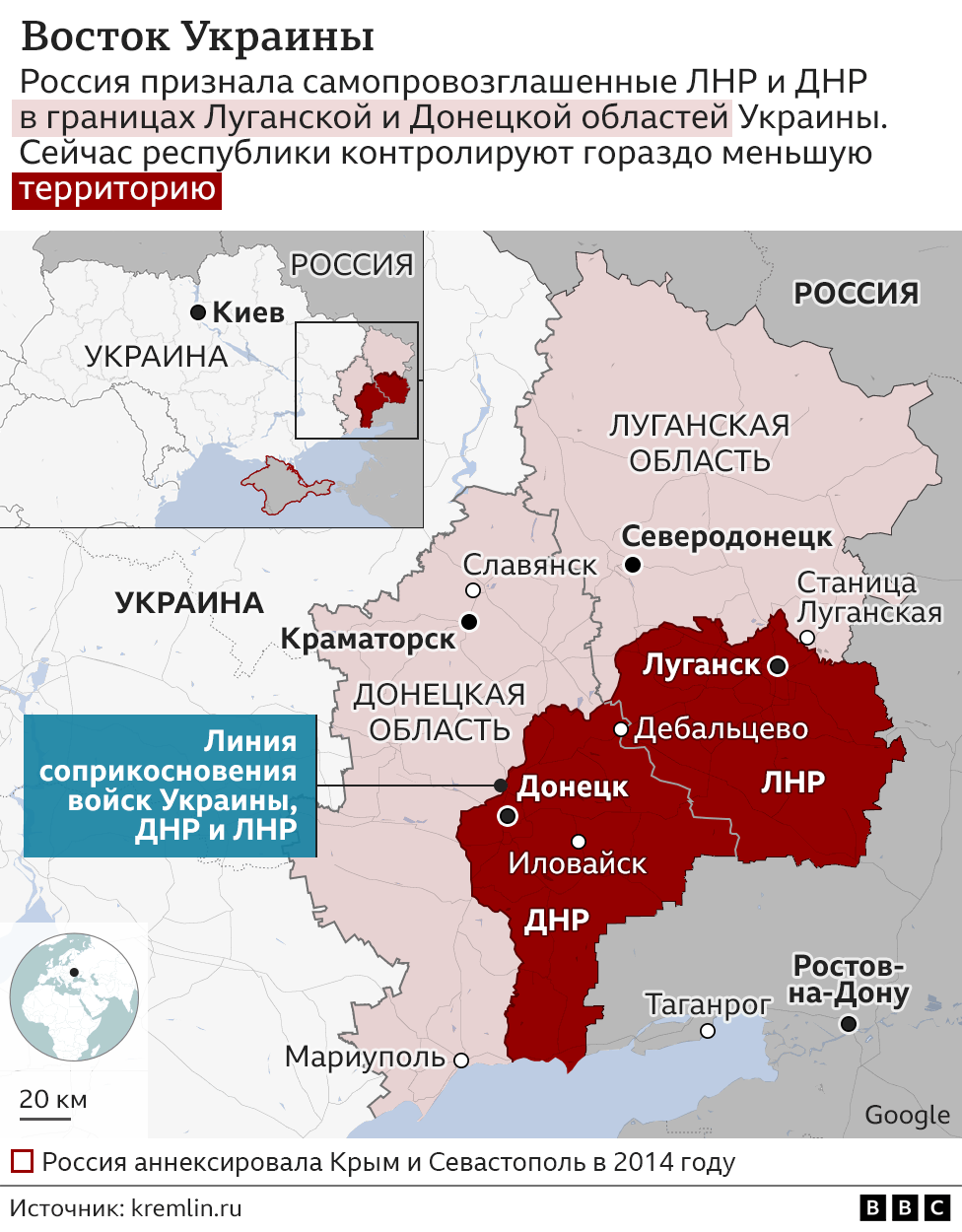 Кризис вокруг украины почему сейчас и есть ли у россии план действий