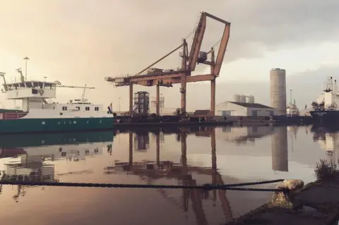 Florence Scott Goole, East Yorkshire