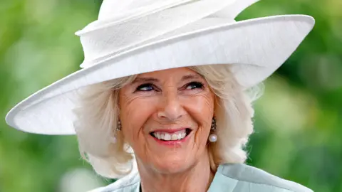 Getty Images Camilla