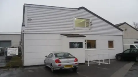 LDRS / Richard Whitehouse Century House, Kernick Industrial Estate