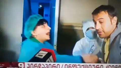 Mtavari Arkhi Shahab Karimi