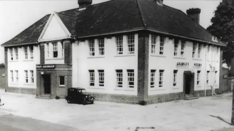 Pilning and Severn Beach History Group Severn Beach Hotel