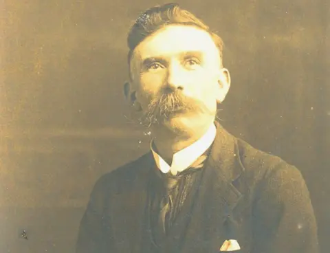 Shetland Museum and Archives JJ Haldane Burgess
