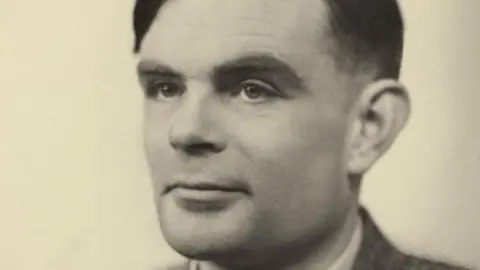 BBC Alan Turing