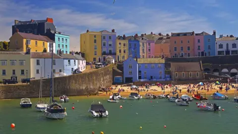 Getty Images Tenby