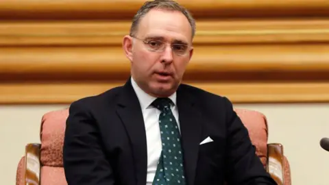 Getty Images image of Mr Sedwill