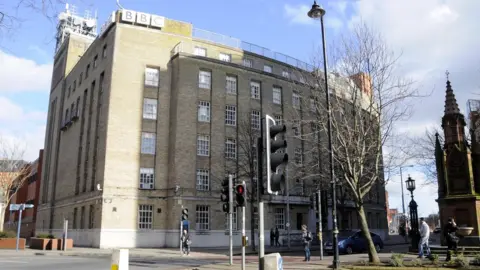 Broadcasting House, Belfast