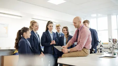 Getty Images classroom