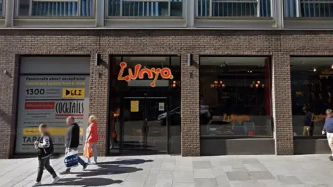 Google Lunya Liverpool