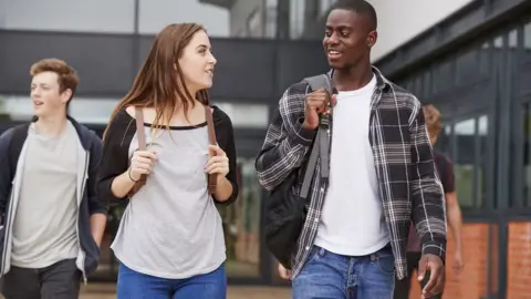 Getty Images Students