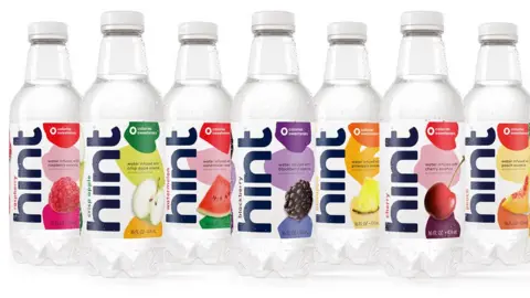 Hint Hint bottles