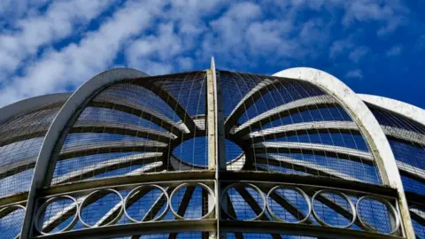 BBC Botanical gardens