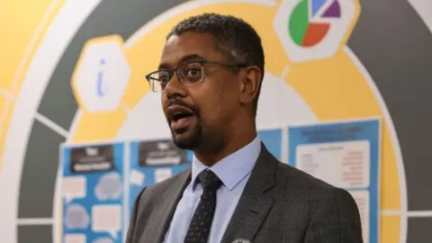 Getty Images Vaughan Gething