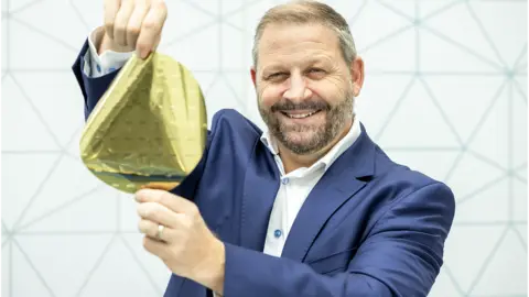 Pragmatic Semiconductor David Moore, chief executive of Pragmatic Semiconductor,