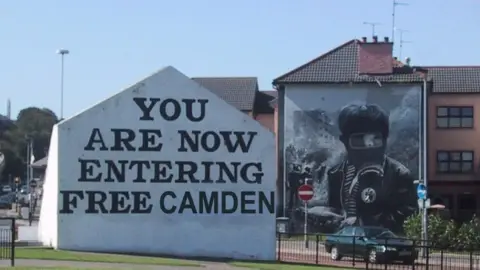 @JoeyMillar A doctored image of Free Derry Corner