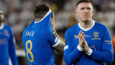 Ryan Jack and John Lundstram