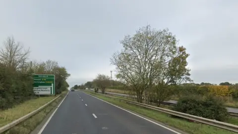 A46 Six Hills