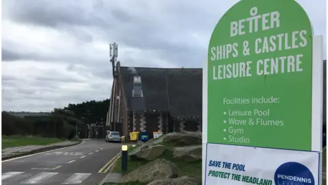 LDRS Ships & Castles leisure centre