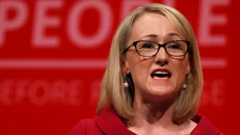 Reuters Rebecca Long-Bailey