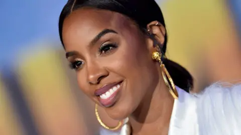 Getty Images Kelly Rowland