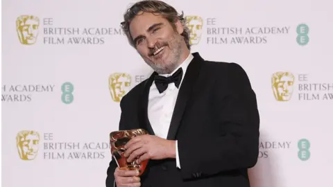 Reuters Joaquin Phoenix