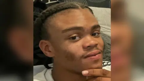 Met Police Andre Salmon