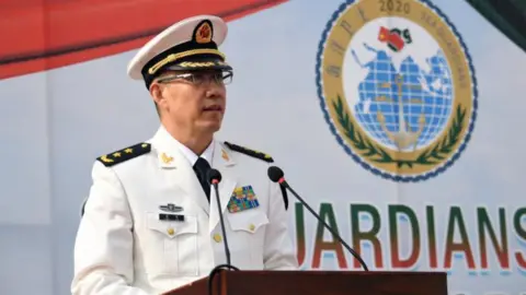 PLA Navy Dong Jun