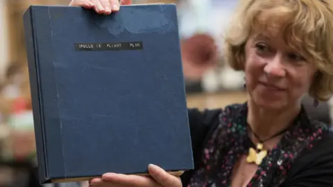 PA The Apollo 15 Flight Plan