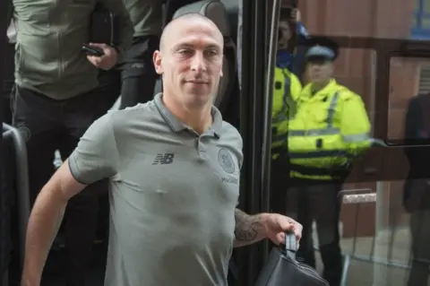 PA Media Scott Brown