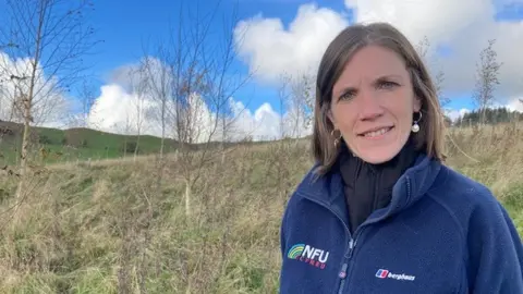 Stella Owen, County Adviser, NFU Cymru