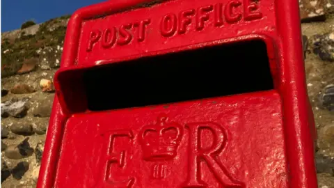 A letterbox