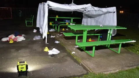 Met Police Amy's Park