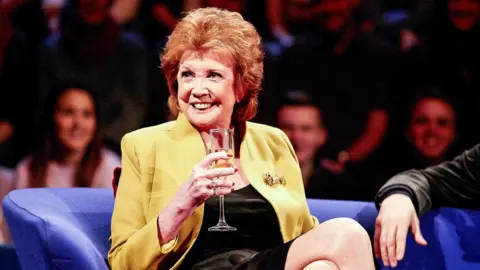 Cilla Black