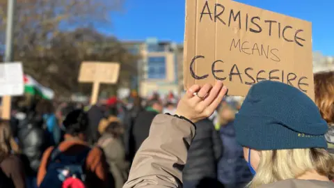 Edinburgh demo