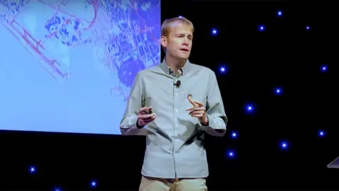 PLANET LABS INC Will Marshall is CEO, and a co-founder of Planet, which is based in San Francisco