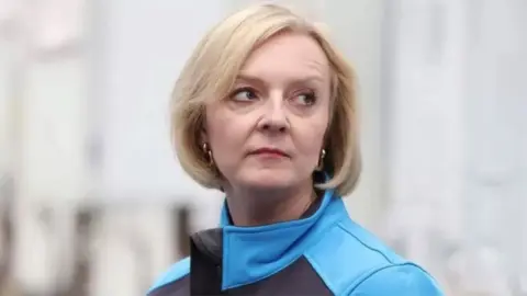 Getty Images Liz Truss