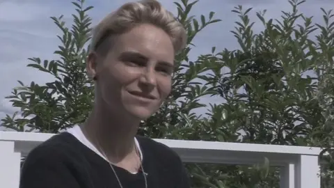 BBC Sport Jess Fishlock