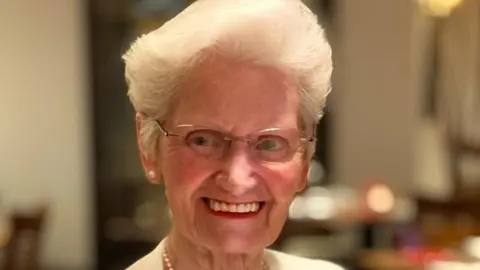 Police handout Aileen Scott