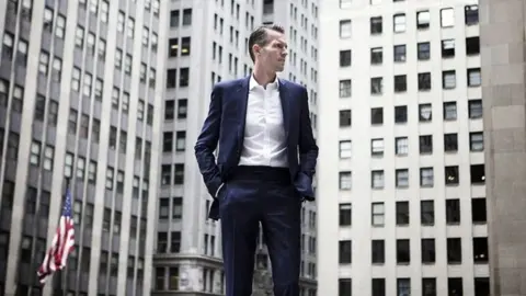 Dennis Mortensen Dennis Mortensen, chief executive of x.ai