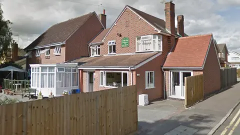 Google Conifer Lodge