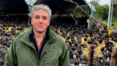 BBC/Claire Marshall Tom Copas