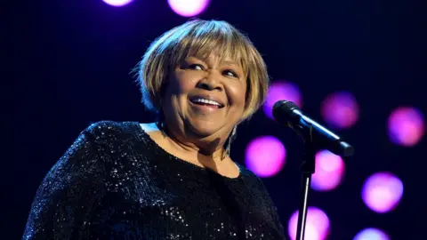 Getty Images Mavis Staples