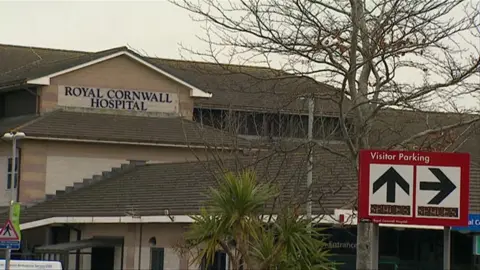 The Royal Cornwall Hospital