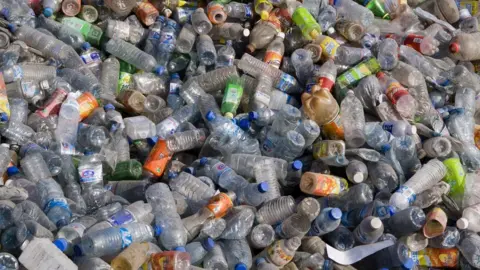 PA Plastic bottles