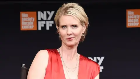 Getty Images Cynthia Nixon is a lifelong New Yorker