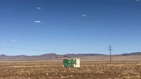 Storm Area 51: The joke that became a ‘possible humanitarian disaster