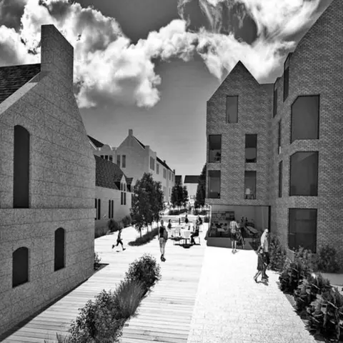 GHA/Torry Development Trust Plans