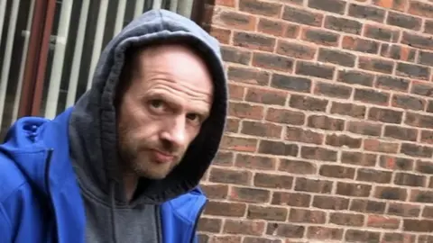 BBC Alan Stuart Green