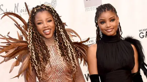 Getty Images Chloe x Halle