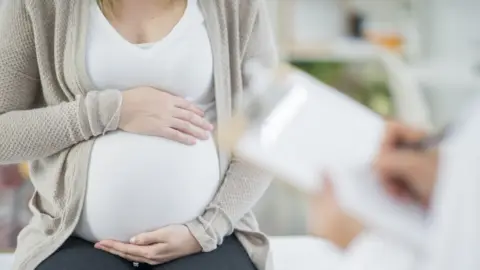Getty Images Pregnant woman
